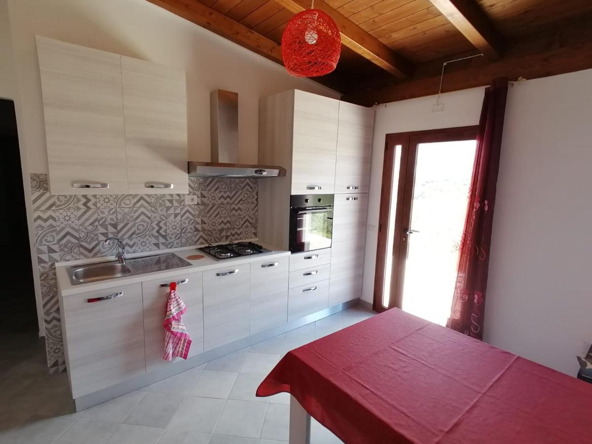 Agriturismo Vigna De' Luceri Loceri Extérieur photo