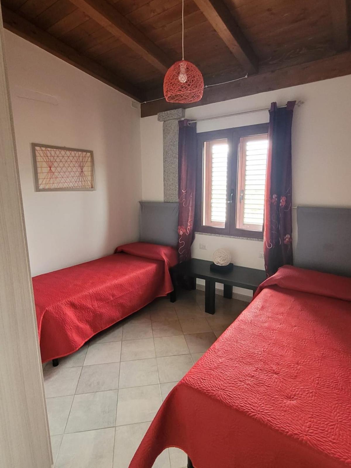 Agriturismo Vigna De' Luceri Loceri Extérieur photo